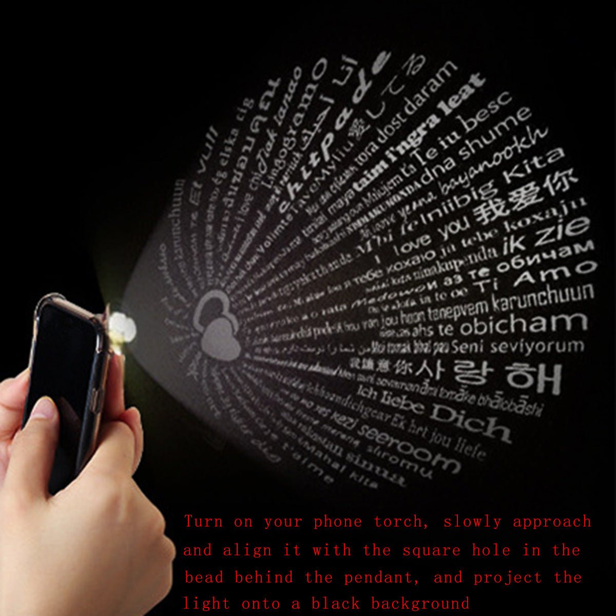 Photo projection Roman ring couple bracelet - jewelry - weilin.com