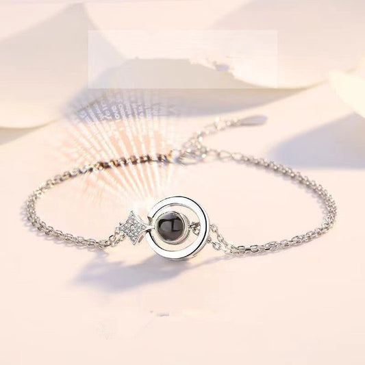 Photo projection star jewelry - jewelry - weilin.com