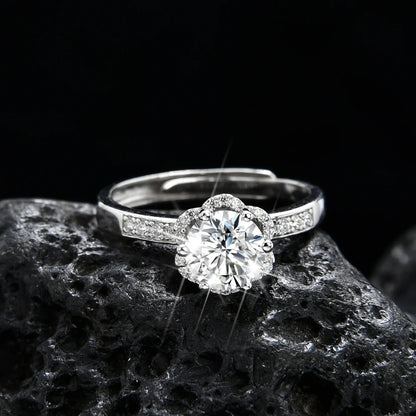 Princess Petal Ring - jewelry - weilin.com