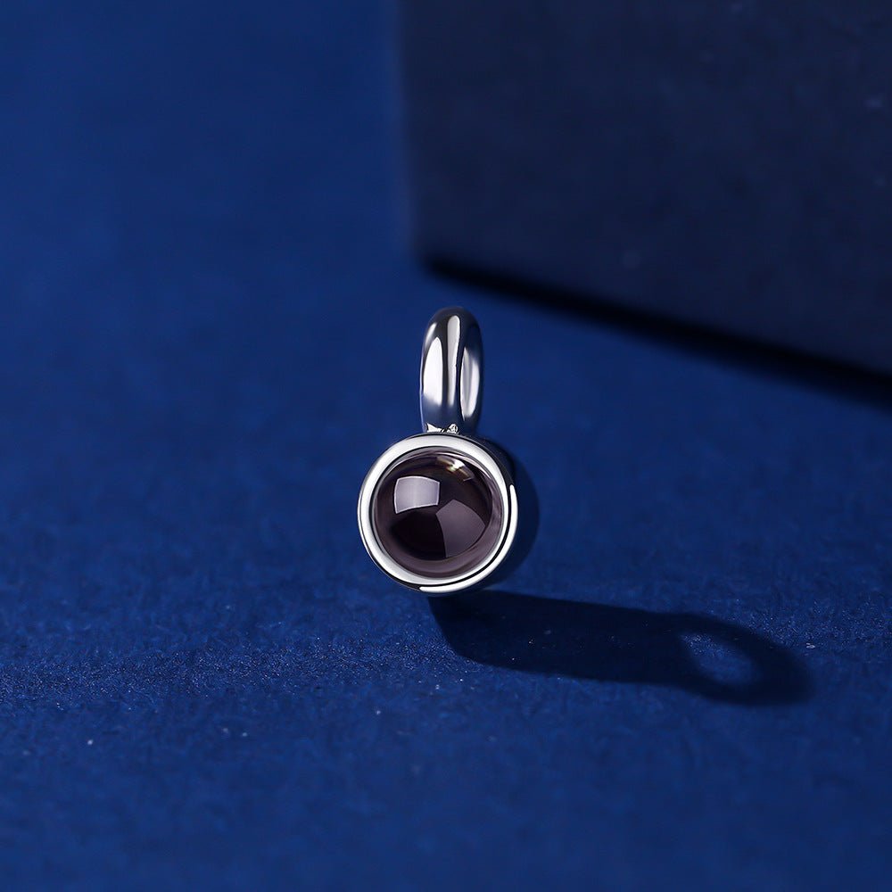 Projection Stone Pendant Bracelet - jewelry - weilin.com