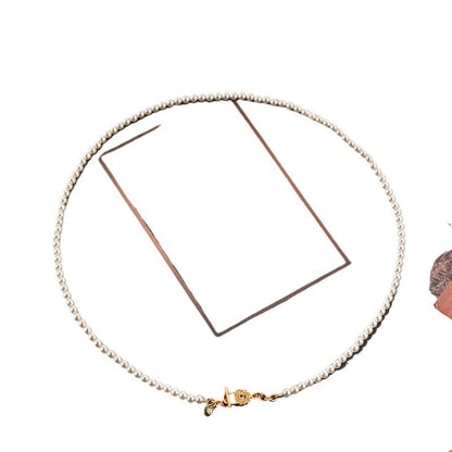 Retro New Chinese Style Women's Necklace - jewelry - weilin.com