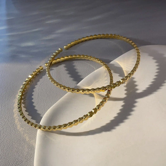 Square round long diamond sterling silver bracelet - jewelry - weilin.com