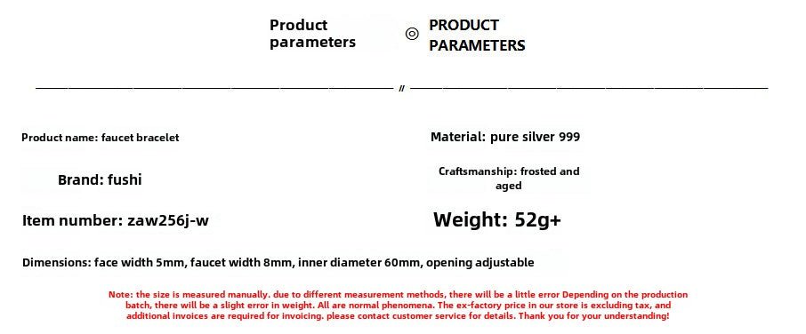 Sterling Silver Double Dragon Head Cross Men's Bracelet - jewelry - weilin.com