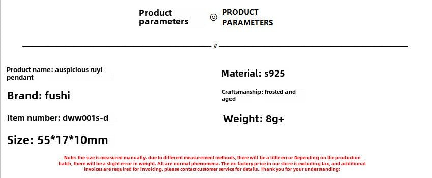 Temperamental and fashionable enamel sterling silver pendant - jewelry - weilin.com