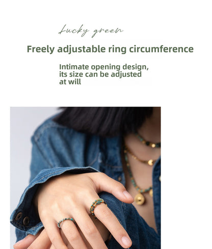 Little forest bracelet