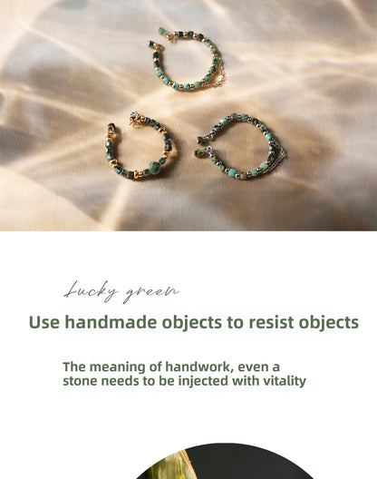 Little forest bracelet