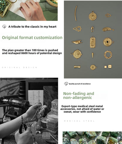 Little forest bracelet