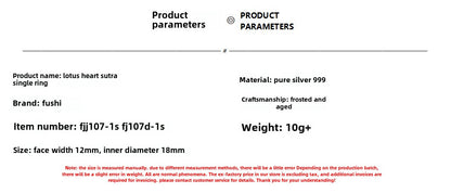 Colorful flower open sterling silver ring