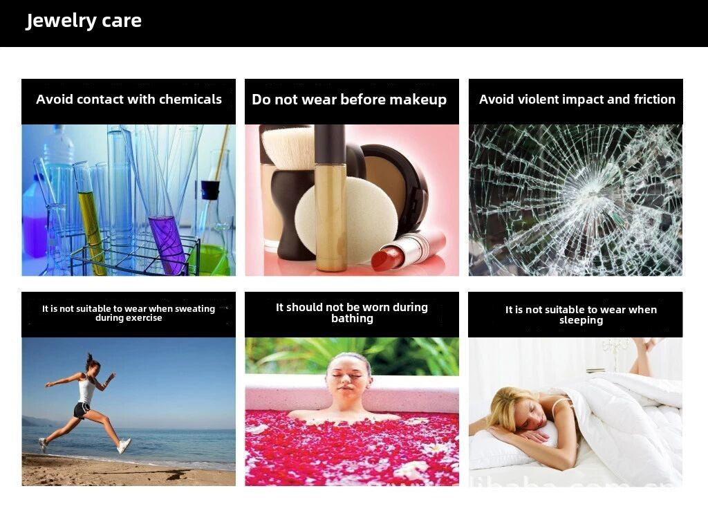 Zirconia finger bracelet