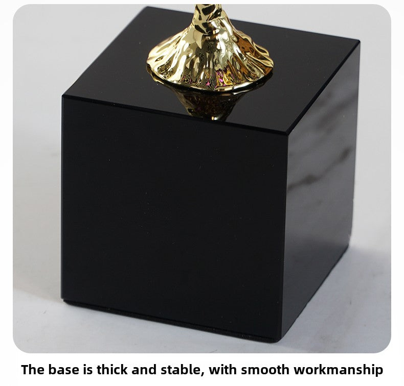 Nuevos adornos decorativos de árbol de uva amatista de estilo chino