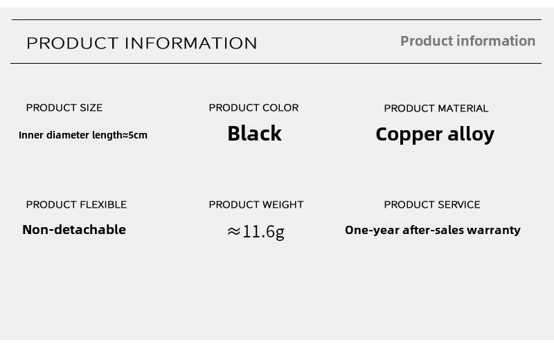 Cool Rose Crow Bracelet