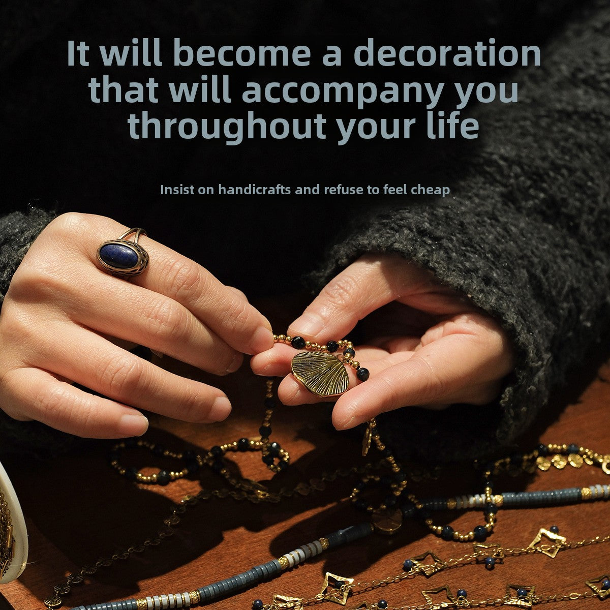 Cosmic Dream Necklace