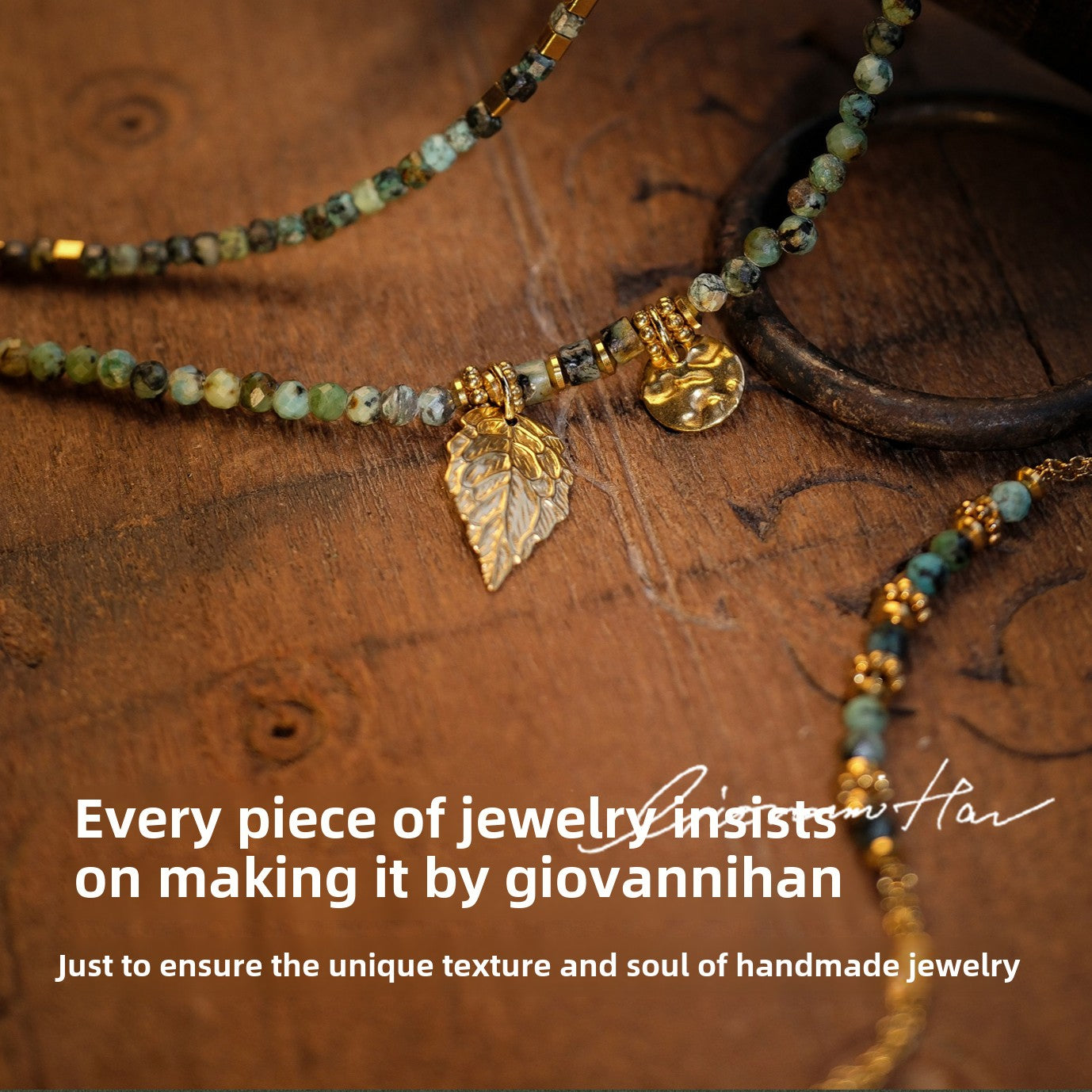 Forest Dream Bracelet