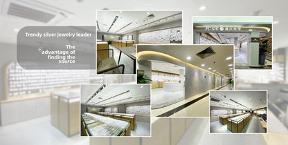 Solid sterling silver bat bracelet - jewelryweilin