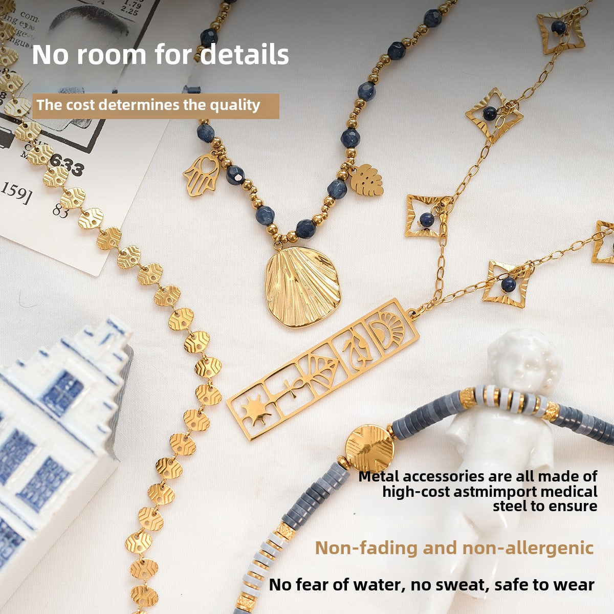 Cosmic Dream Necklace