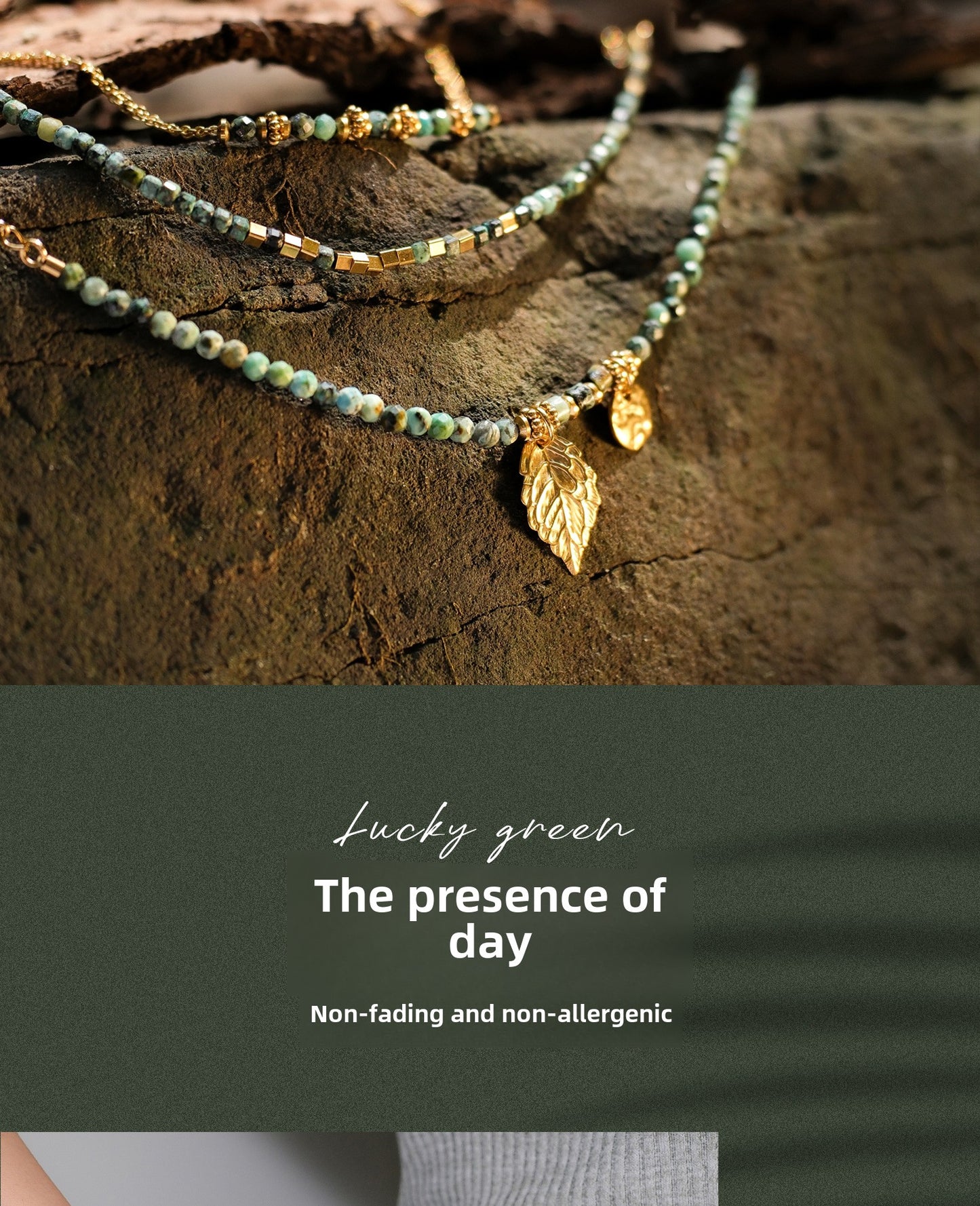 Forest Dream Bracelet