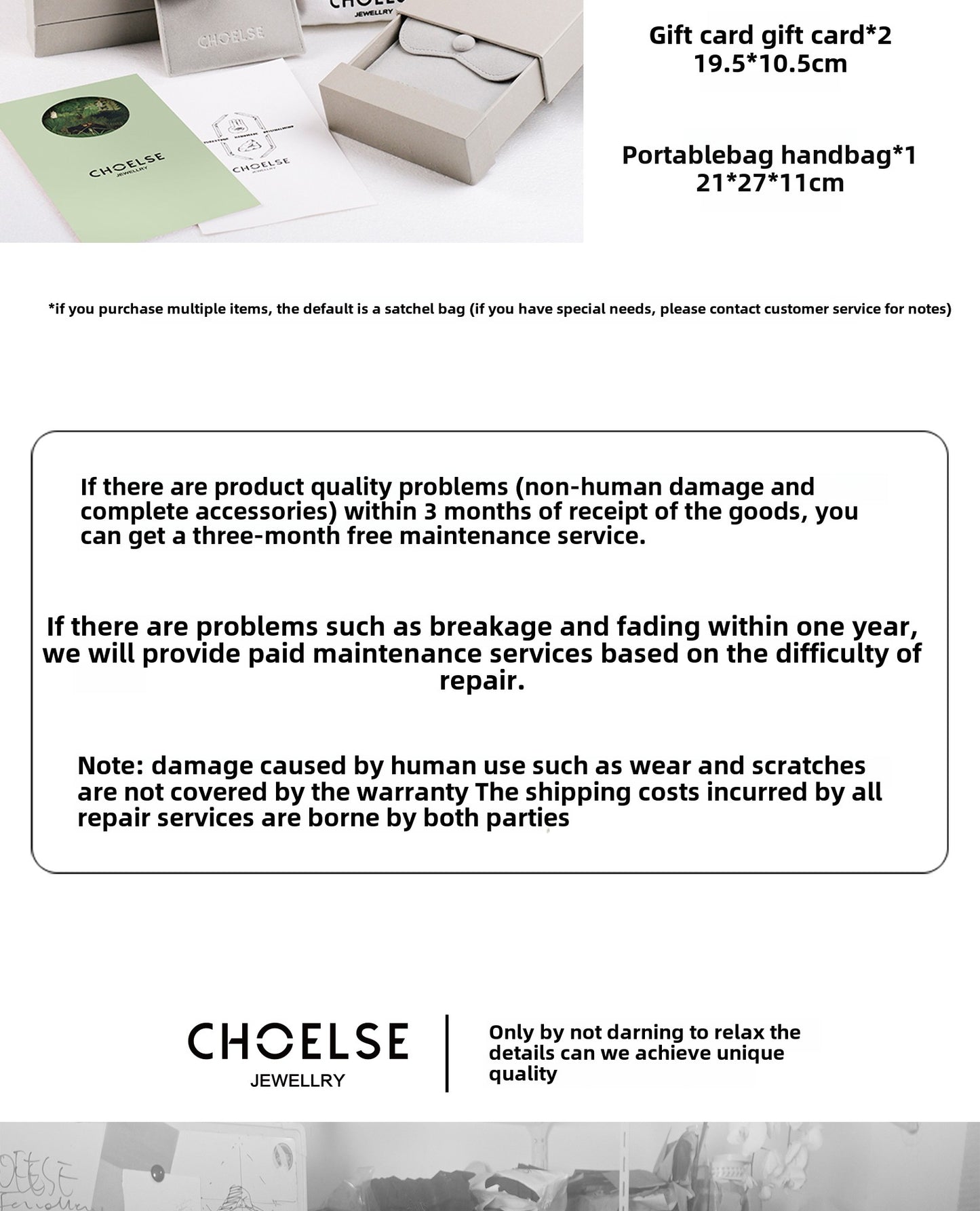 Ancient-style gold earrings