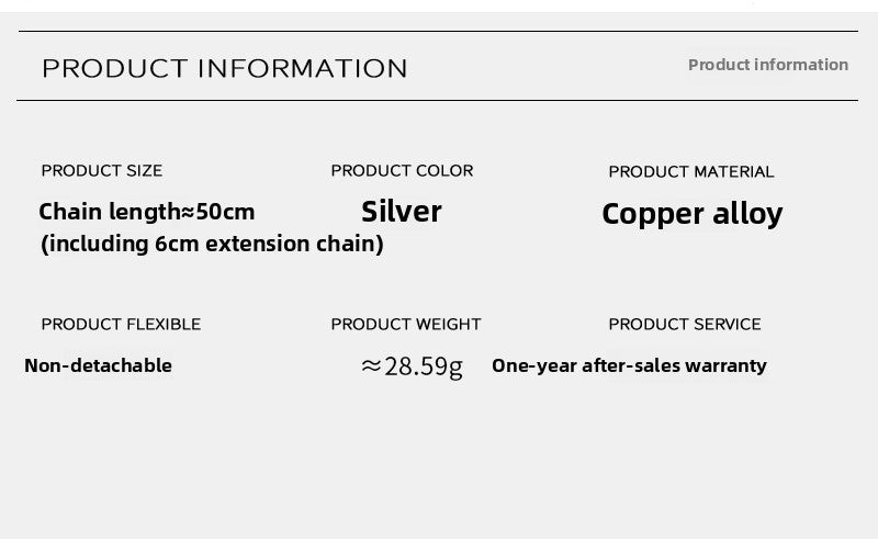 Light breeze tassel necklace