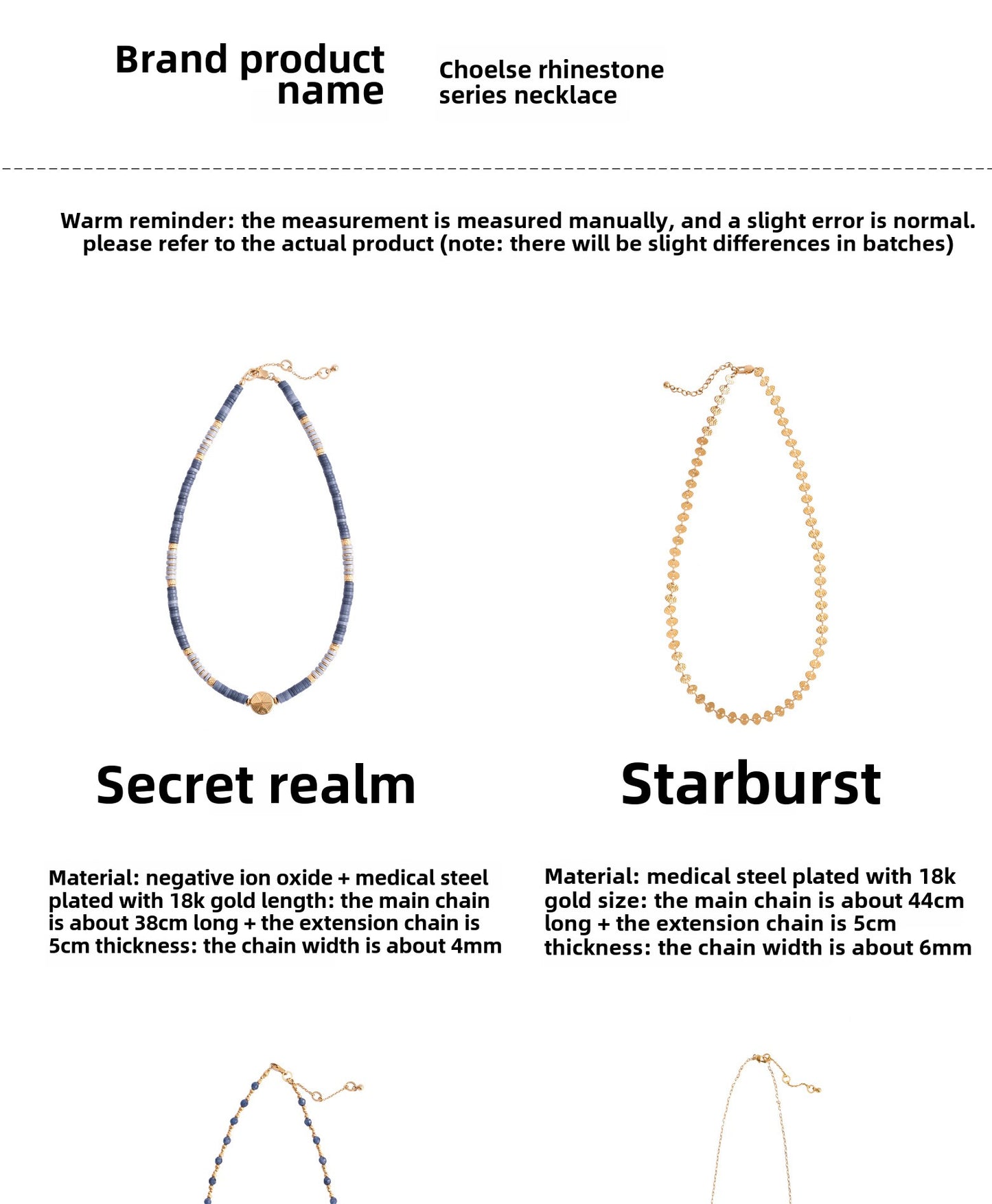 Cosmic Dream Necklace