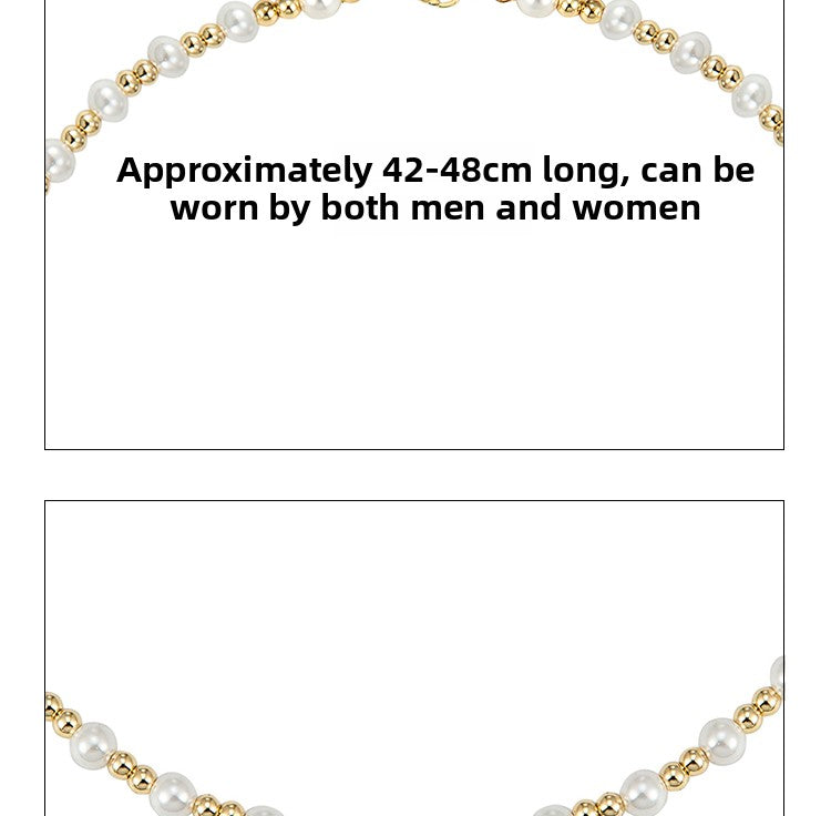 Hip-hop colored diamond heart necklace