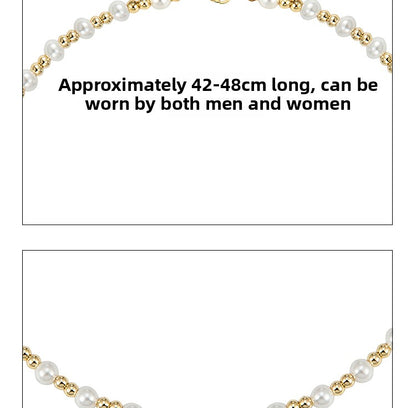 Hip-hop colored diamond heart necklace