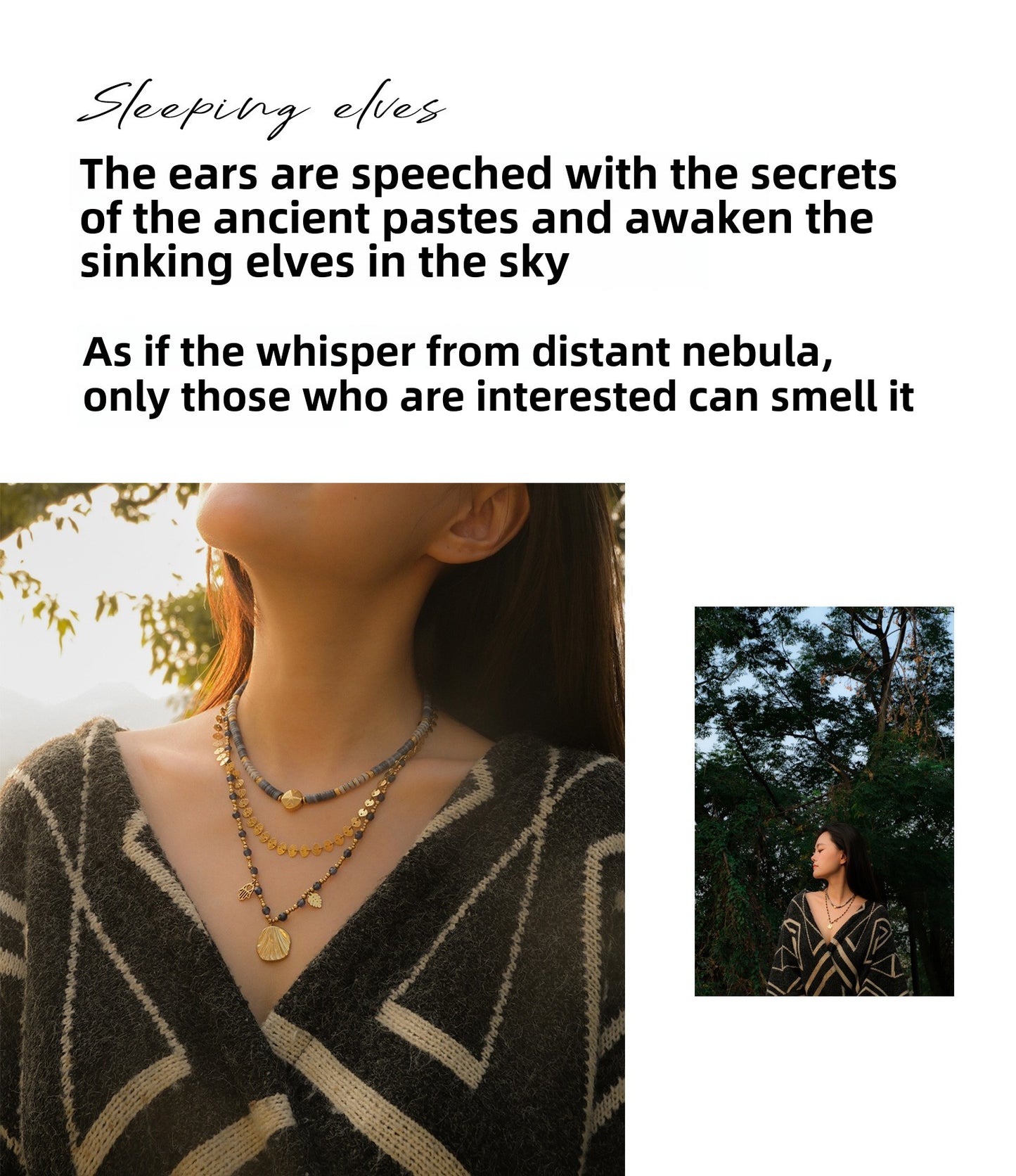 Cosmic Dream Necklace