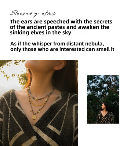 Cosmic Dream Necklace