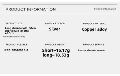 Freshwater pearl long pendant necklace