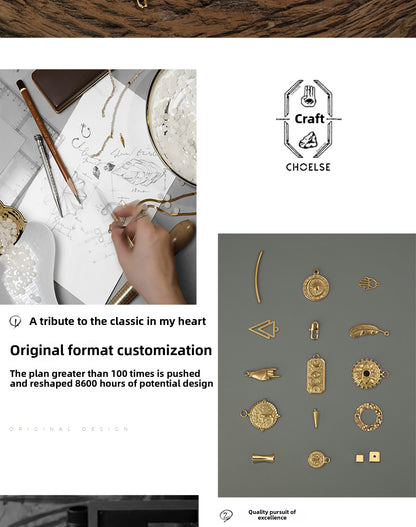 Pure white jade necklace