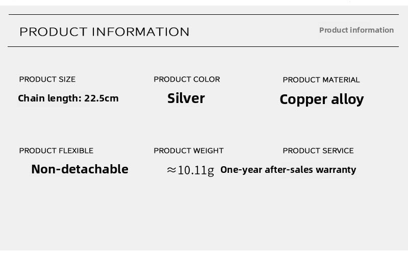 Love pearl mosaic bracelet