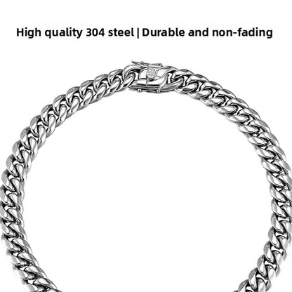 Cuban hip hop necklace