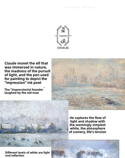 Pure white jade necklace