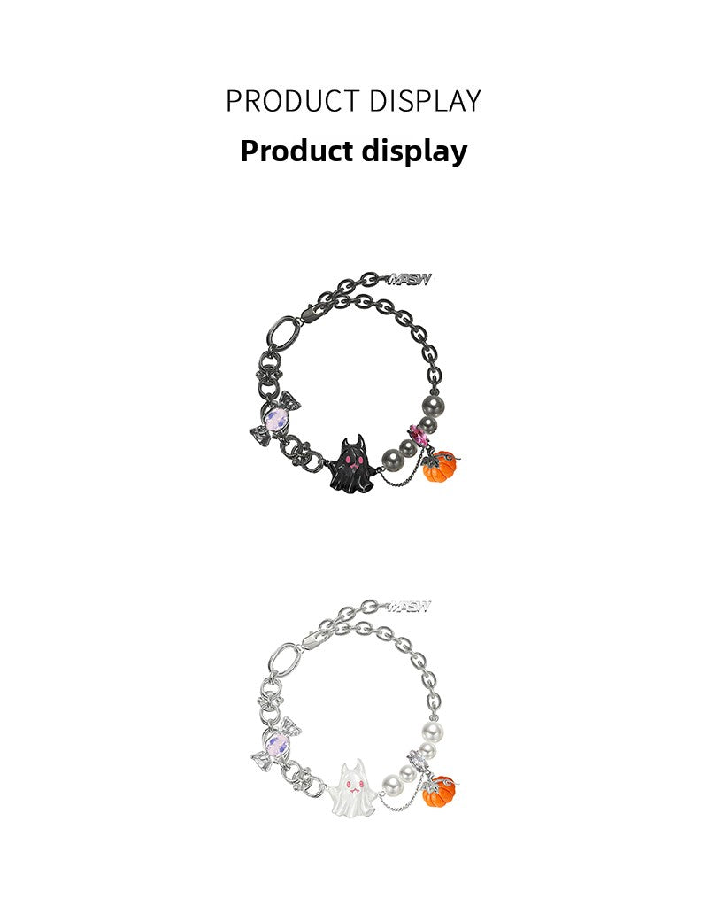 Carnival party demon bracelet