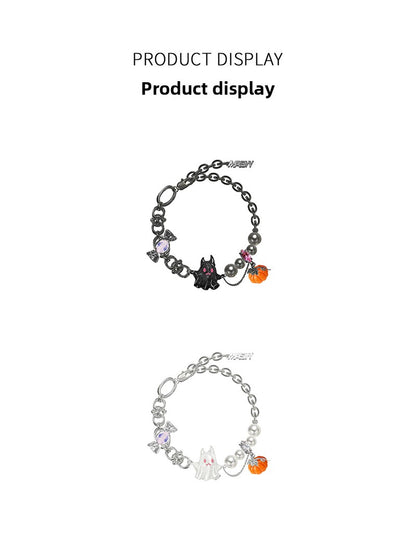 Carnival party demon bracelet