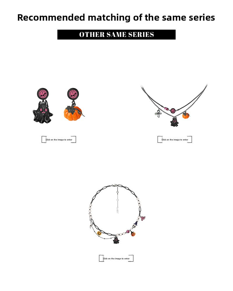 Carnival party demon bracelet