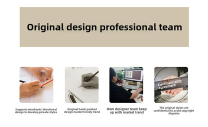 Design three-dimensional frosted butterfly finger chain