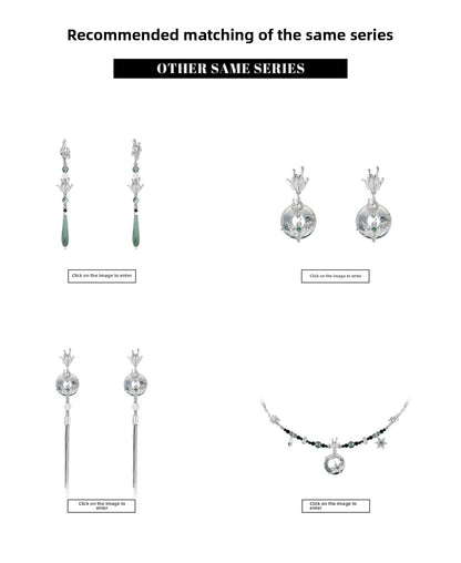 New Chinese style safety-ring bracelet