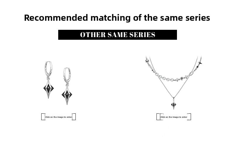 Star attraction star necklace