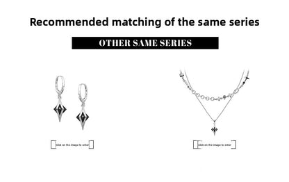 Star attraction star necklace