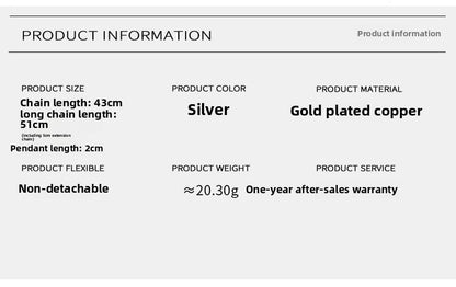 Beautiful candy color necklace