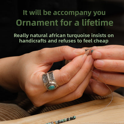 Natural Master Earrings