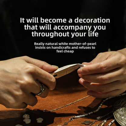 Lotus petal step jewelry