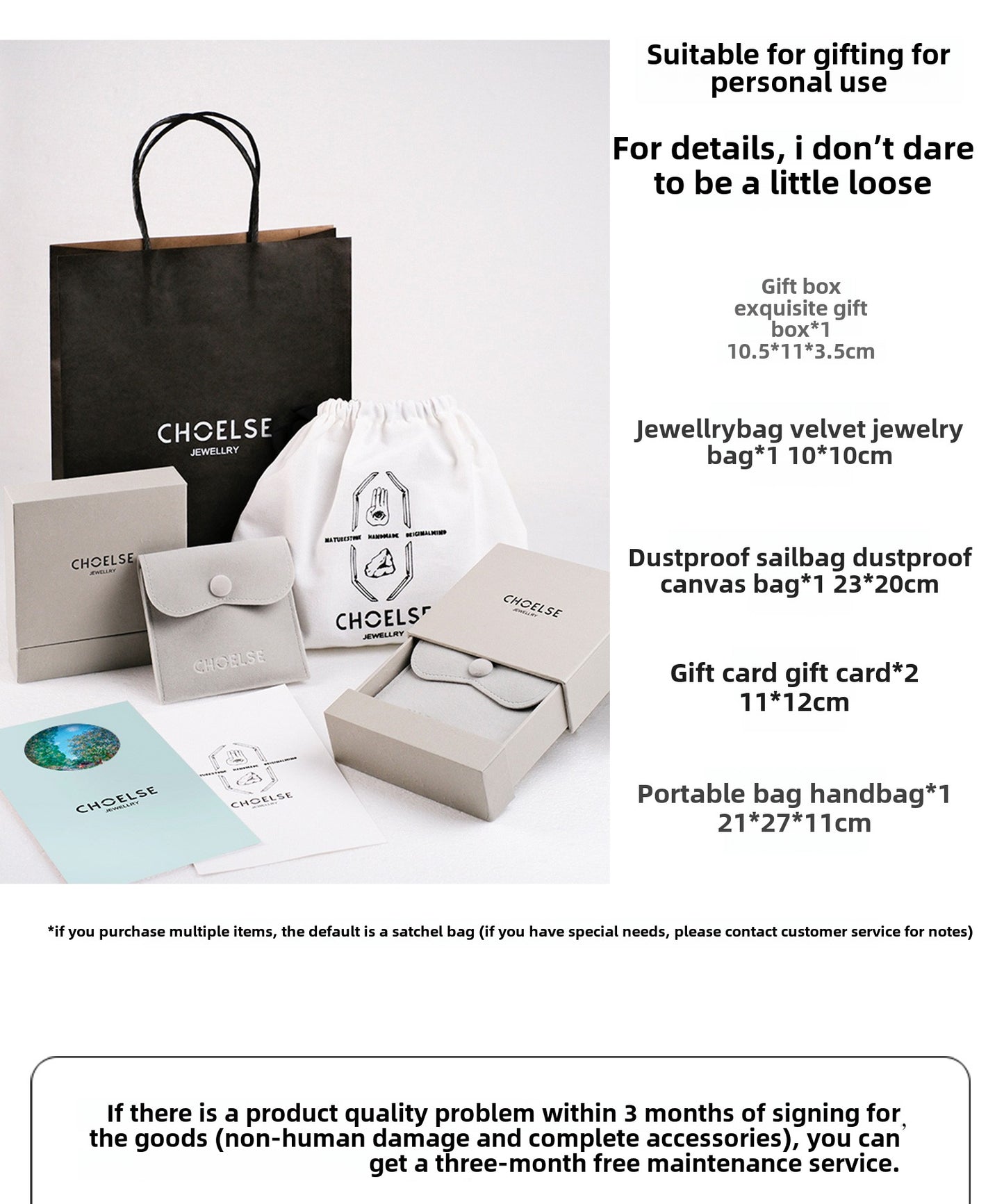 Basket of gold leaf necklace