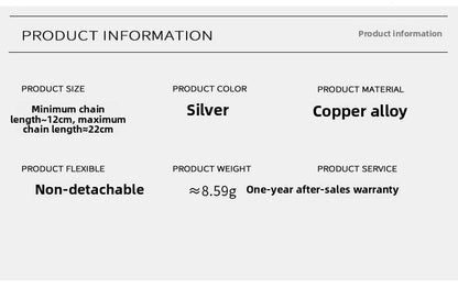 Cat Cat Symphony Pendant Bracelet