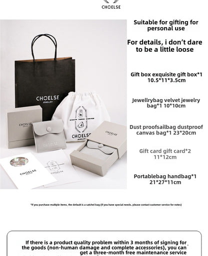 Lotus petal step jewelry