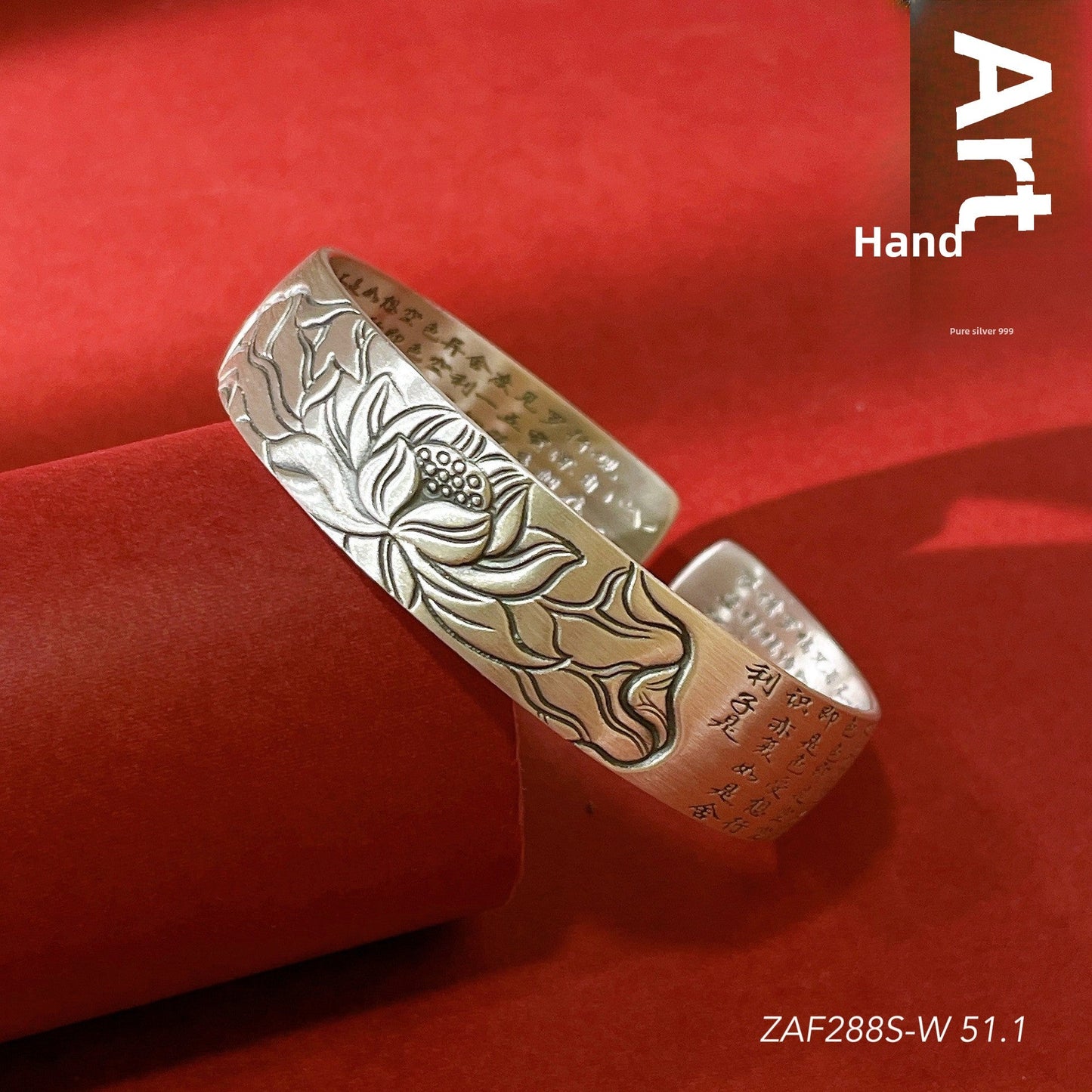 Vintage colored sterling silver bracelet - jewelry - weilin.com