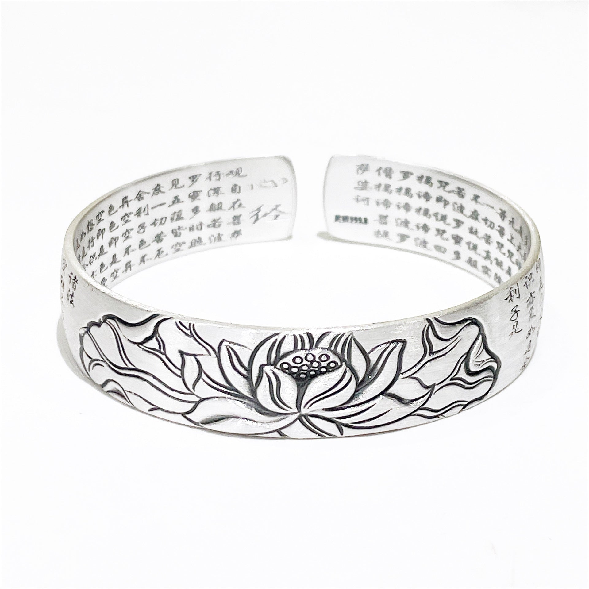 Vintage colored sterling silver bracelet - jewelry - weilin.com