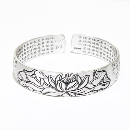 Vintage colored sterling silver bracelet - jewelry - weilin.com