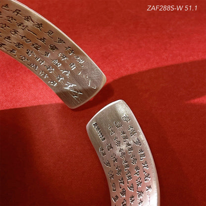 Vintage colored sterling silver bracelet - jewelry - weilin.com