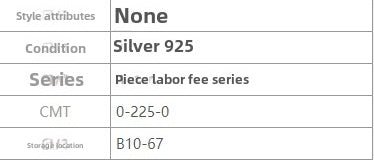 Vintage Dragon Head Sterling Silver Interlocking Bracelet - jewelry - weilin.com